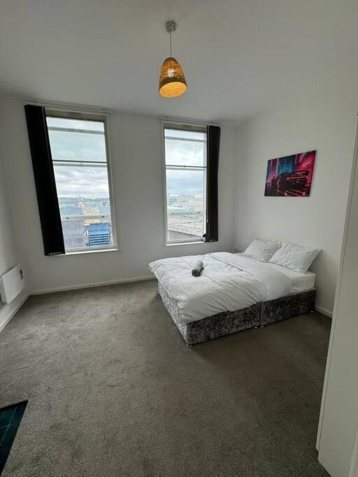 Spacious Flat In Sheffield City Center Gs304 外观 照片