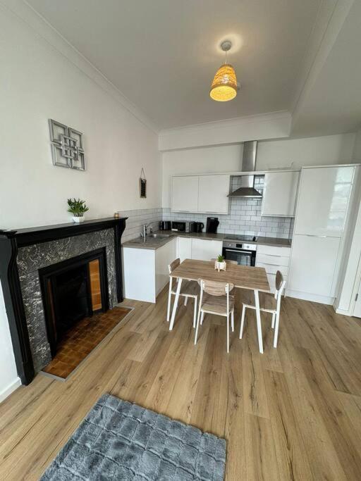 Spacious Flat In Sheffield City Center Gs304 外观 照片